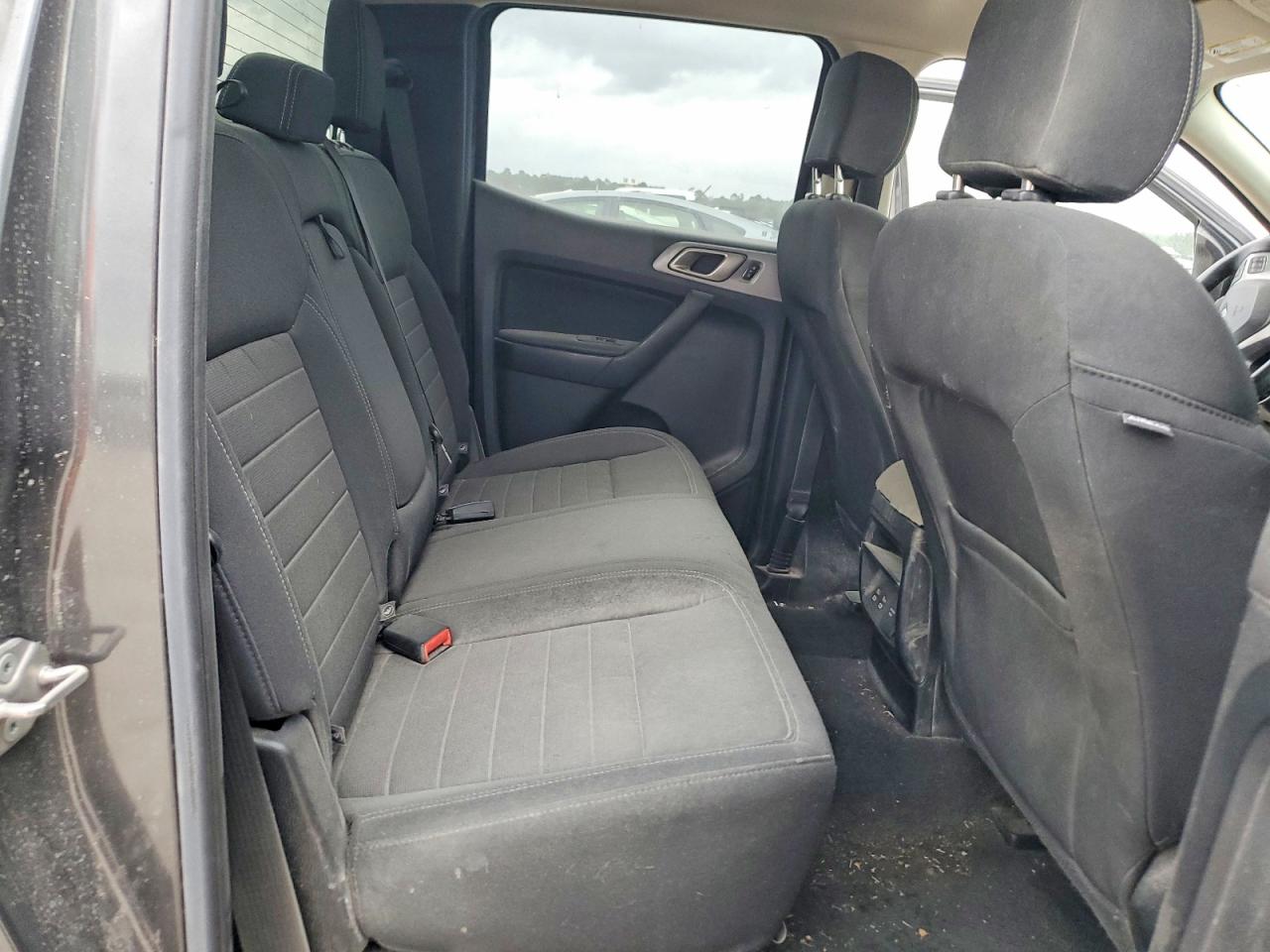 2019 FORD RANGER XL photo 10