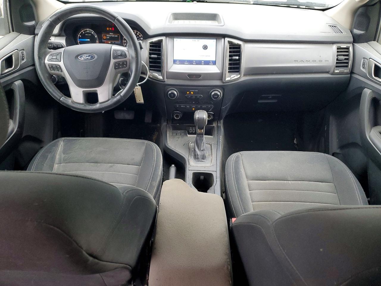 2019 FORD RANGER XL photo 8