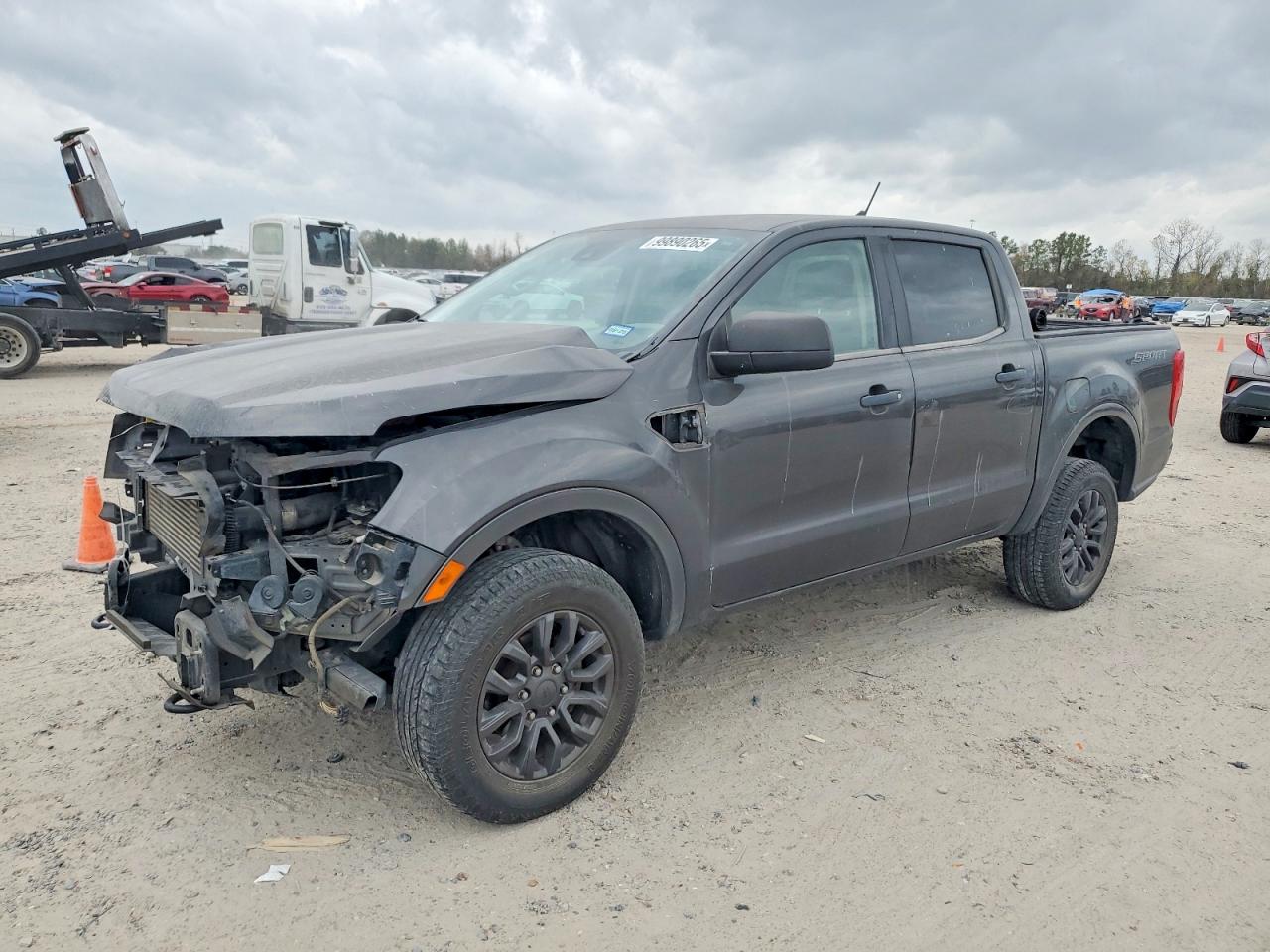2019 FORD RANGER