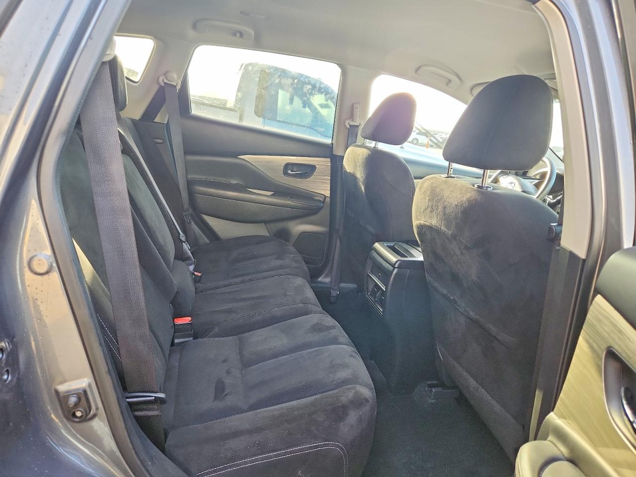 2018 NISSAN MURANO S photo 21