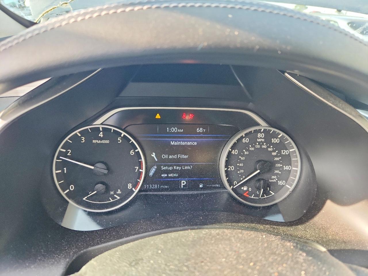 2018 NISSAN MURANO S photo 17