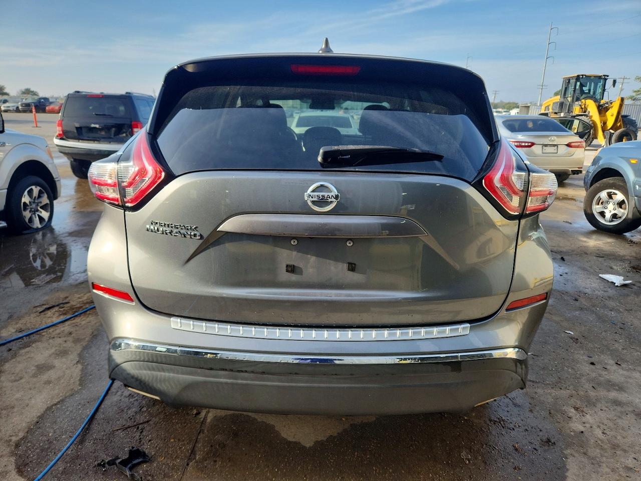 2018 NISSAN MURANO S photo 11