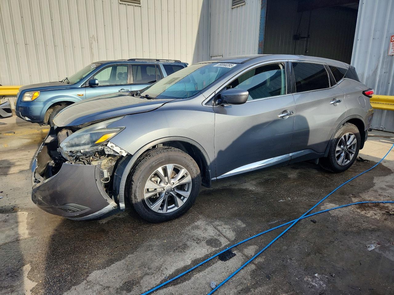 2018 NISSAN MURANO