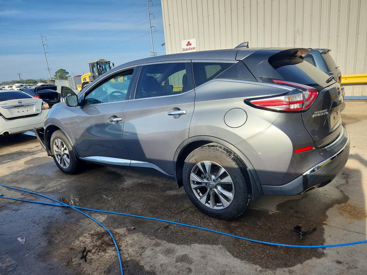 2018 NISSAN MURANO S photo 3