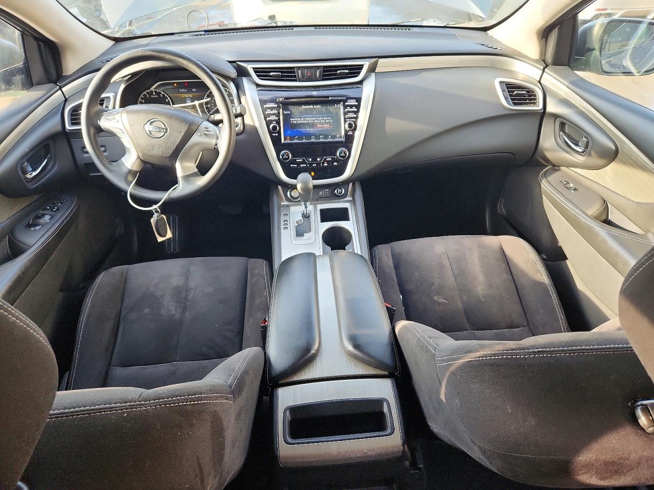 2018 NISSAN MURANO S photo 15