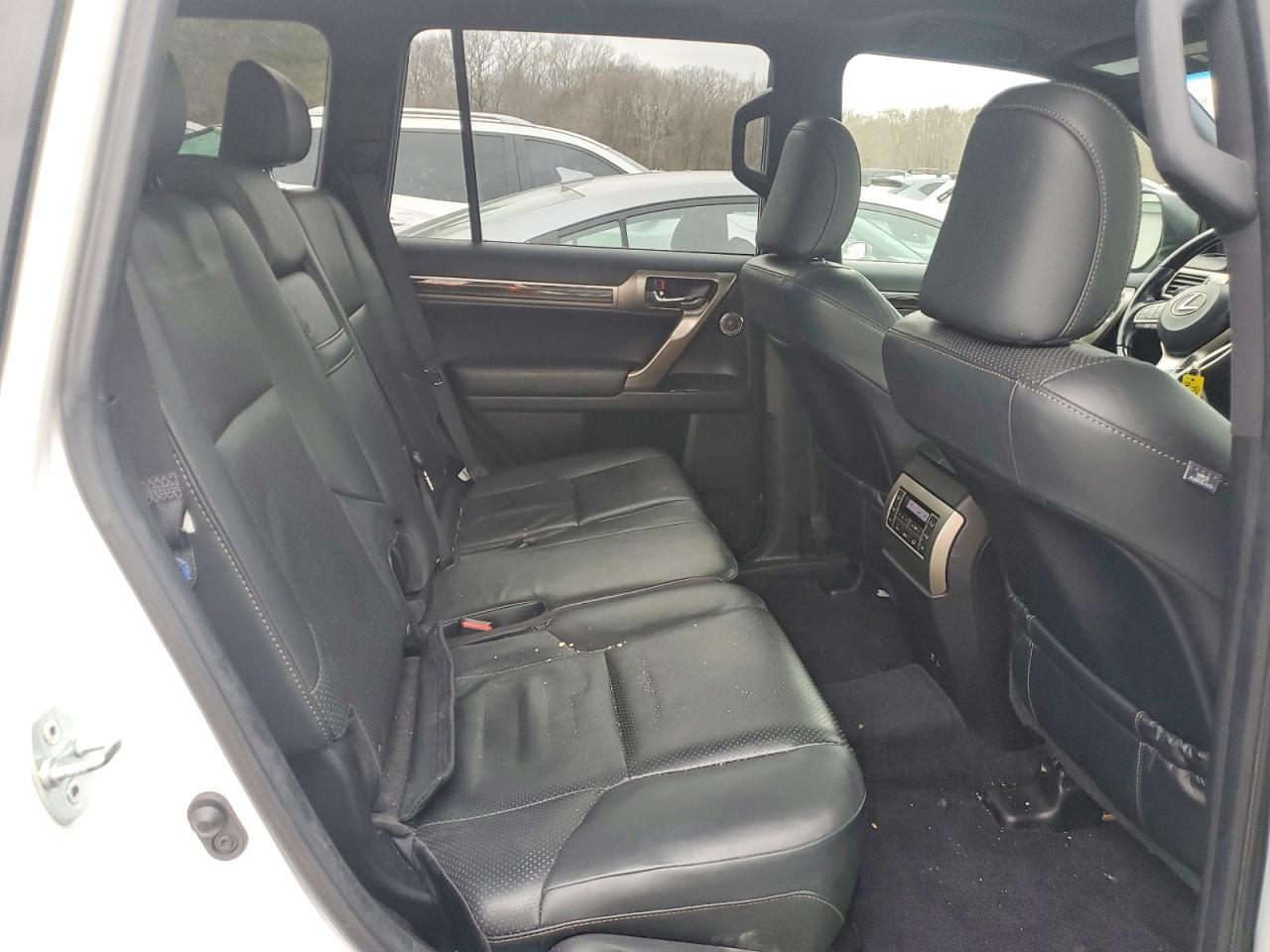 2020 LEXUS GX 460 LUXURY photo 10