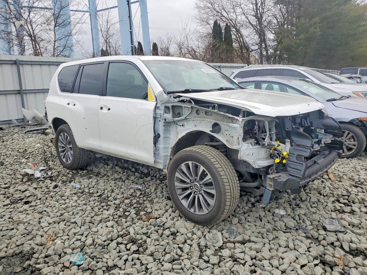 2020 LEXUS GX 460 LUXURY photo 4