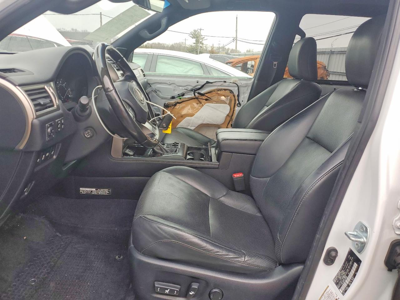 2020 LEXUS GX 460 LUXURY photo 7