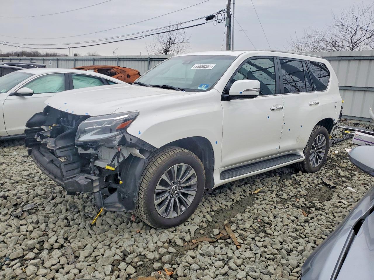 2020 LEXUS GX