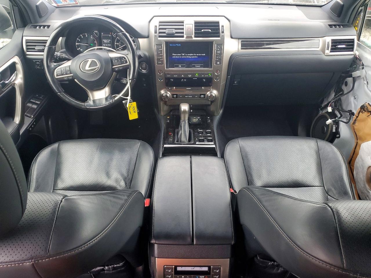 2020 LEXUS GX 460 LUXURY photo 8