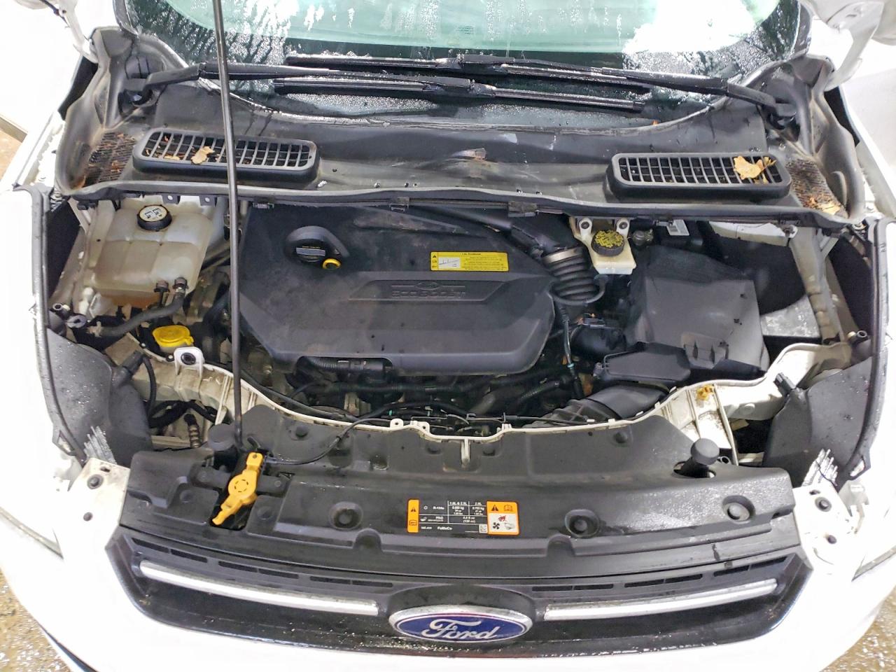 2013 FORD ESCAPE SE photo 34