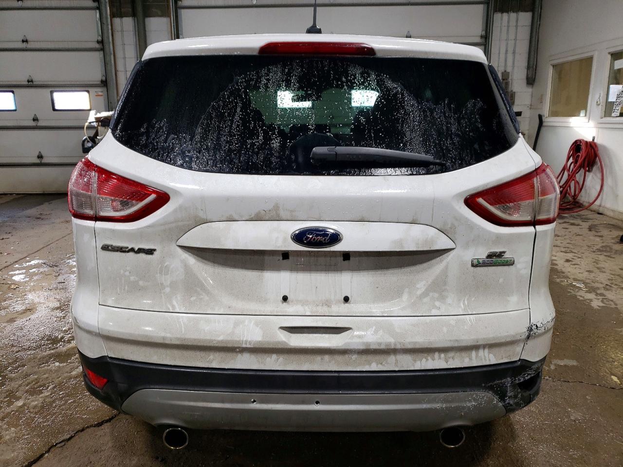 2013 FORD ESCAPE SE photo 16