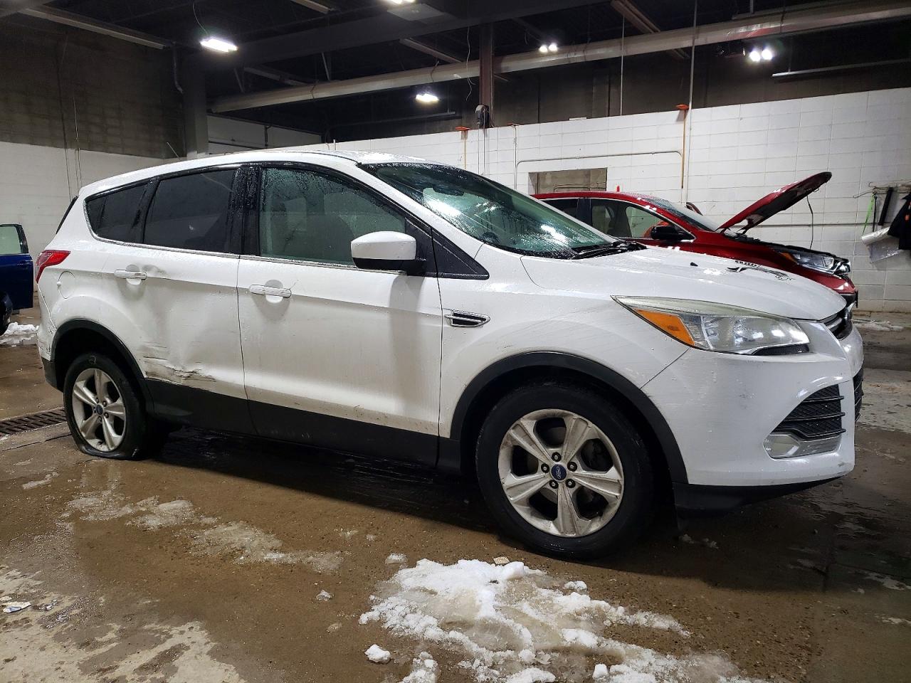 2013 FORD ESCAPE SE photo 10