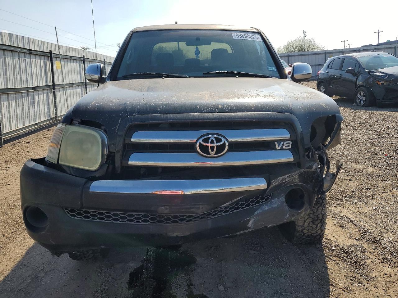 2005 TOYOTA TUNDRA DOUBLE CAB SR5 photo 5
