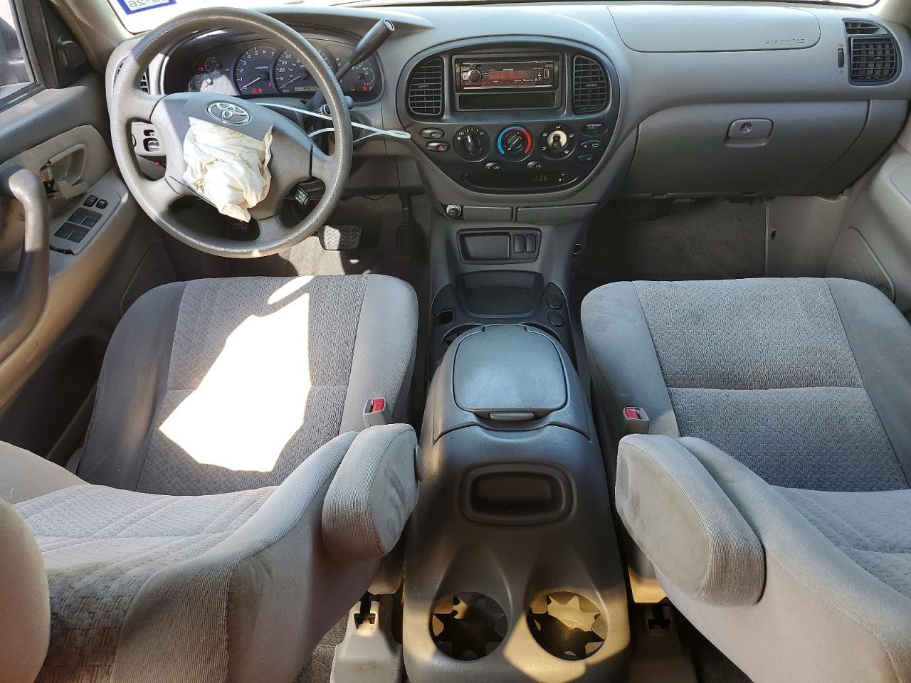 2005 TOYOTA TUNDRA DOUBLE CAB SR5 photo 8