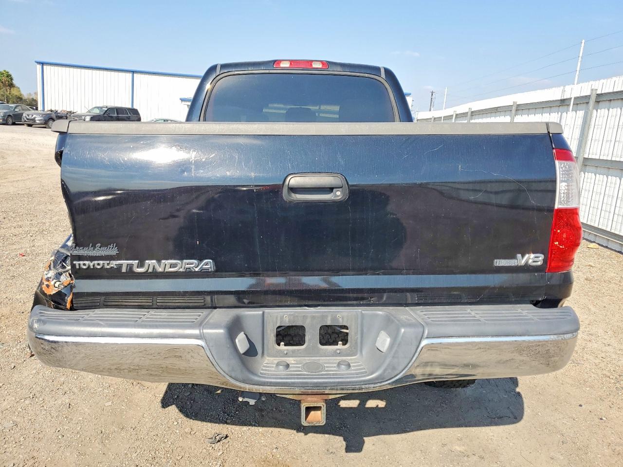 2005 TOYOTA TUNDRA DOUBLE CAB SR5 photo 6
