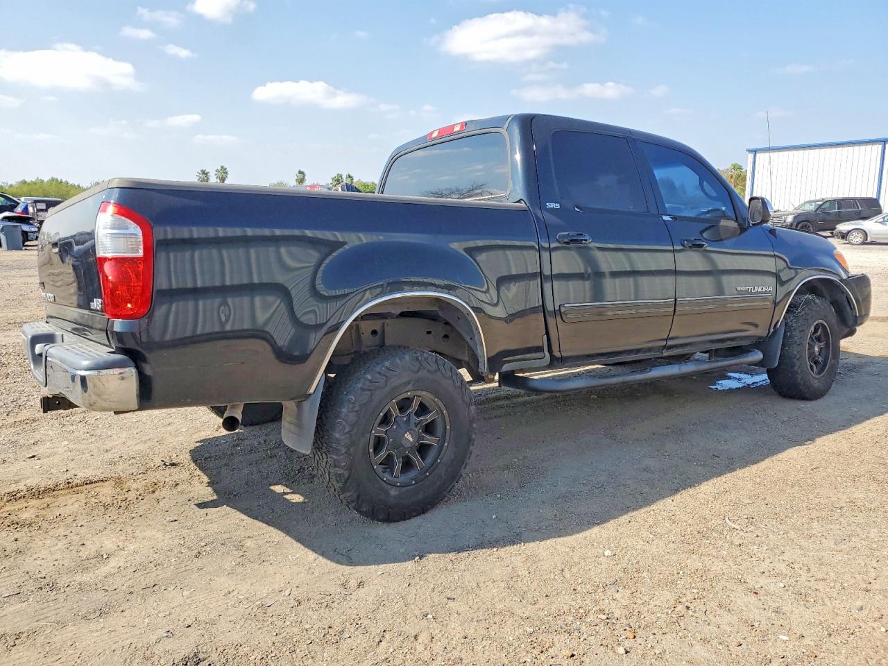 2005 TOYOTA TUNDRA DOUBLE CAB SR5 photo 3