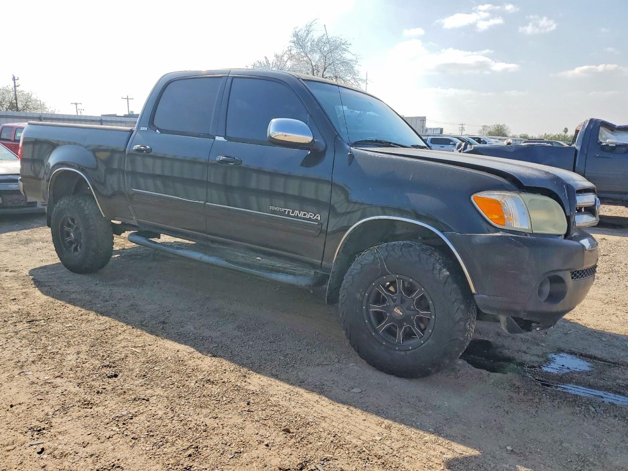 2005 TOYOTA TUNDRA DOUBLE CAB SR5 photo 4