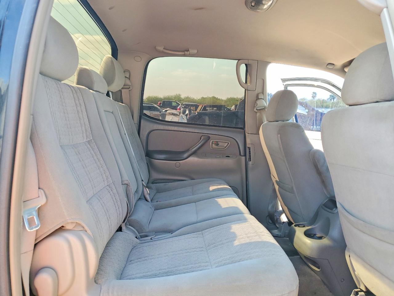 2005 TOYOTA TUNDRA DOUBLE CAB SR5 photo 10