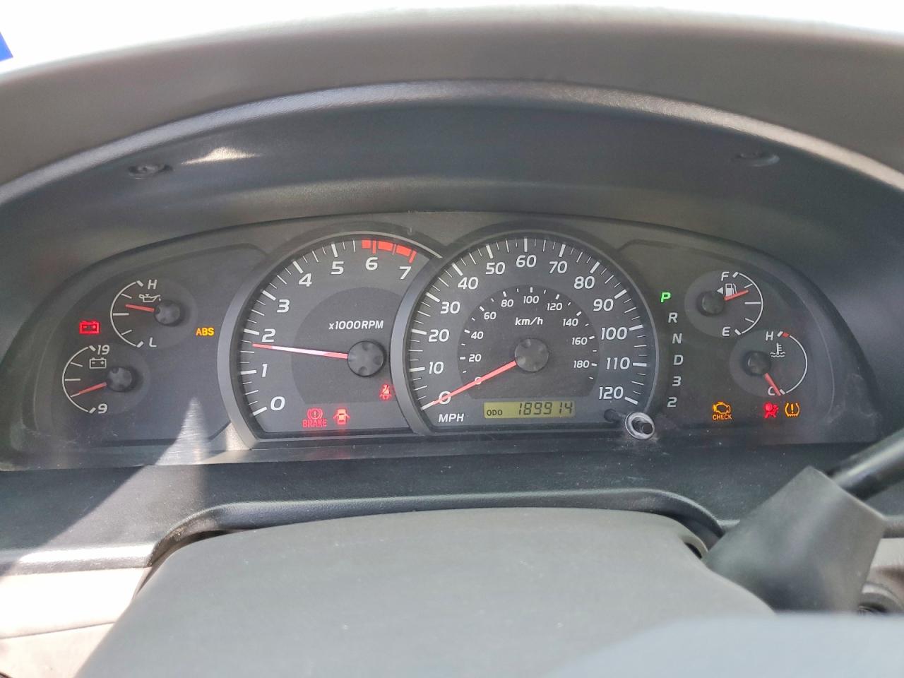 2005 TOYOTA TUNDRA DOUBLE CAB SR5 photo 9