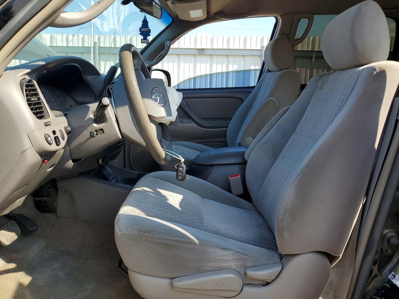2005 TOYOTA TUNDRA DOUBLE CAB SR5 photo 7
