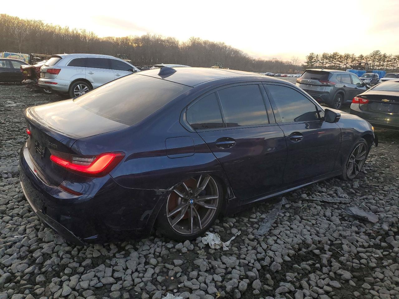2020 BMW M340XI photo 3