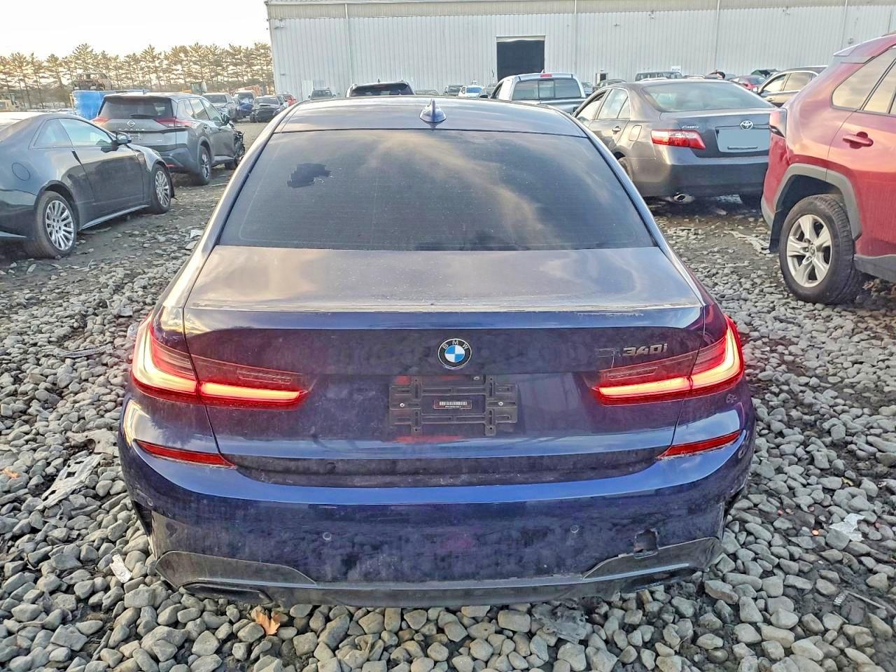 2020 BMW M340XI photo 6