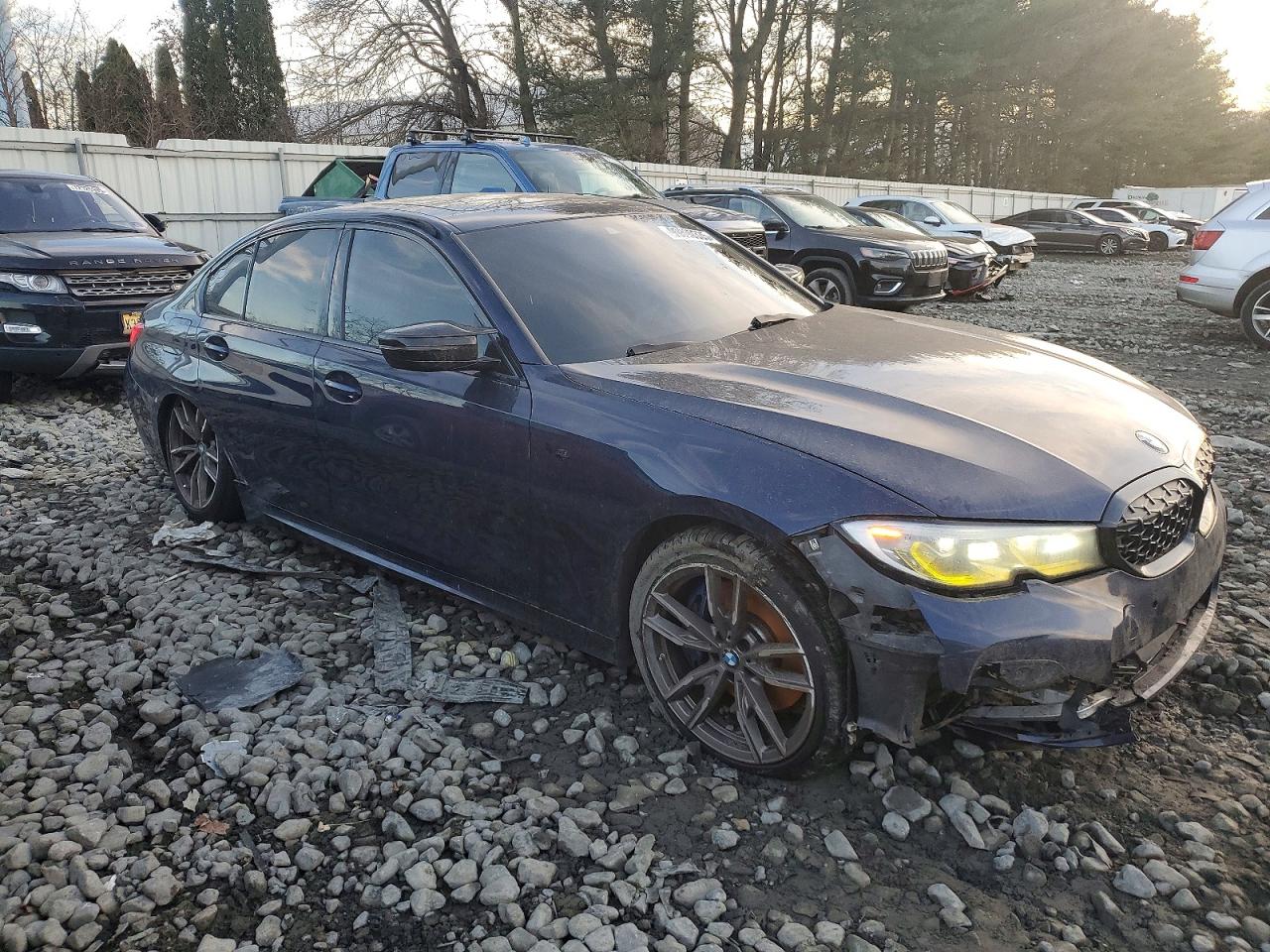 2020 BMW M340XI photo 4