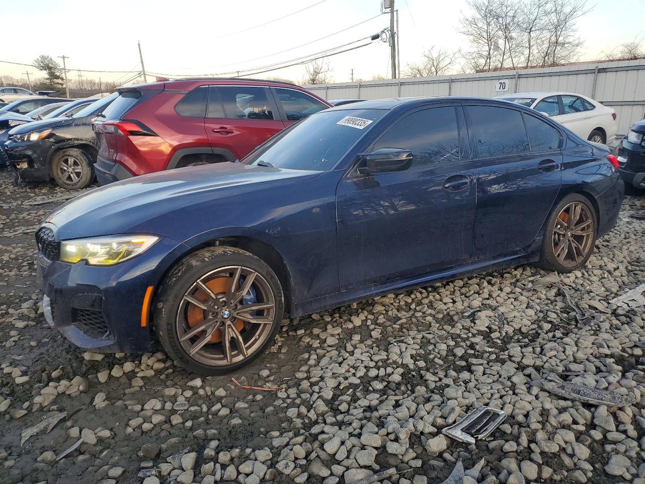 2020 BMW M340XI