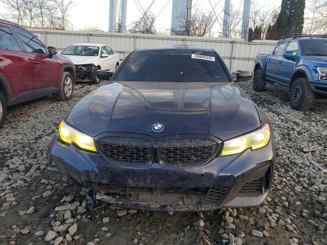 2020 BMW M340XI photo 5