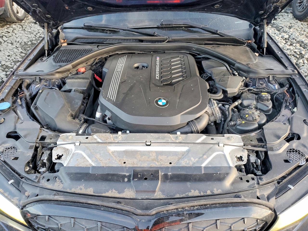 2020 BMW M340XI photo 11