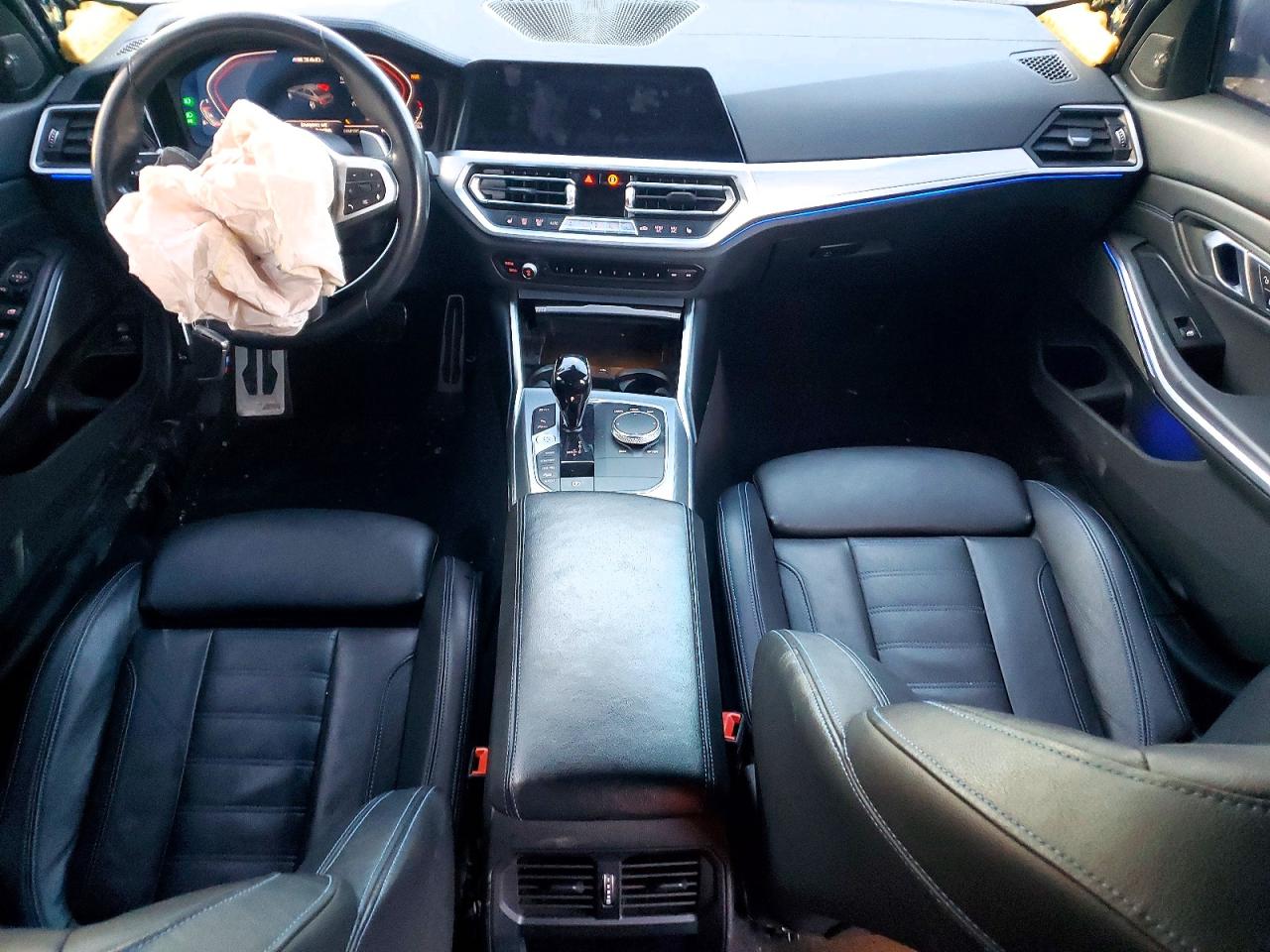 2020 BMW M340XI photo 8