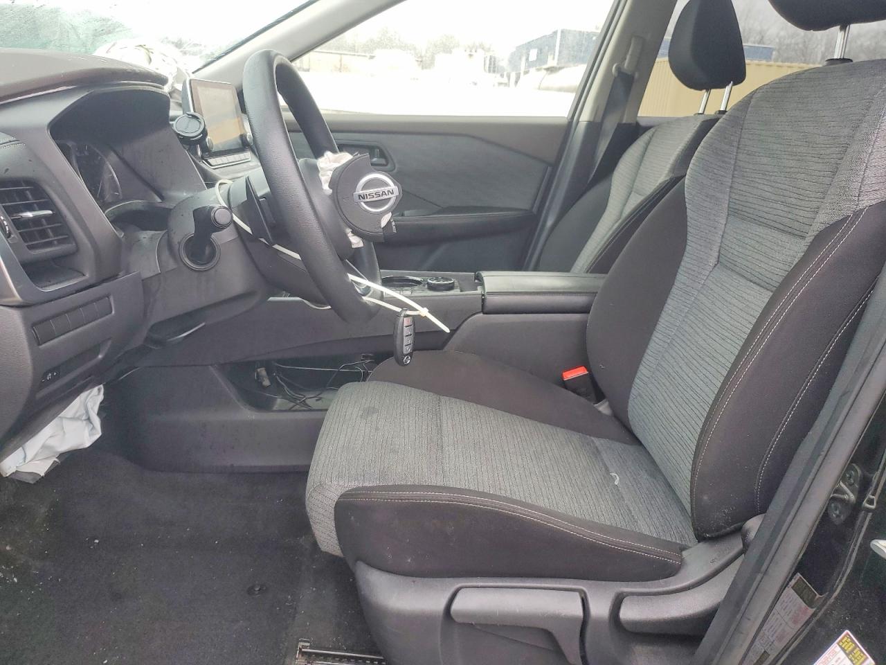 2021 NISSAN ROGUE S photo 7
