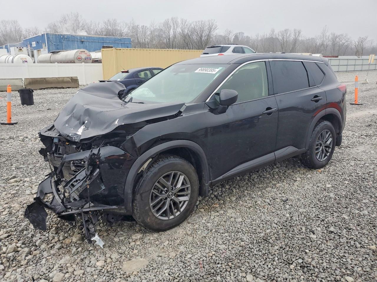 2021 NISSAN ROGUE