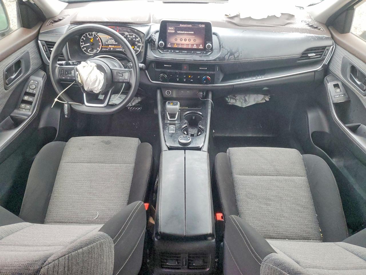 2021 NISSAN ROGUE S photo 8