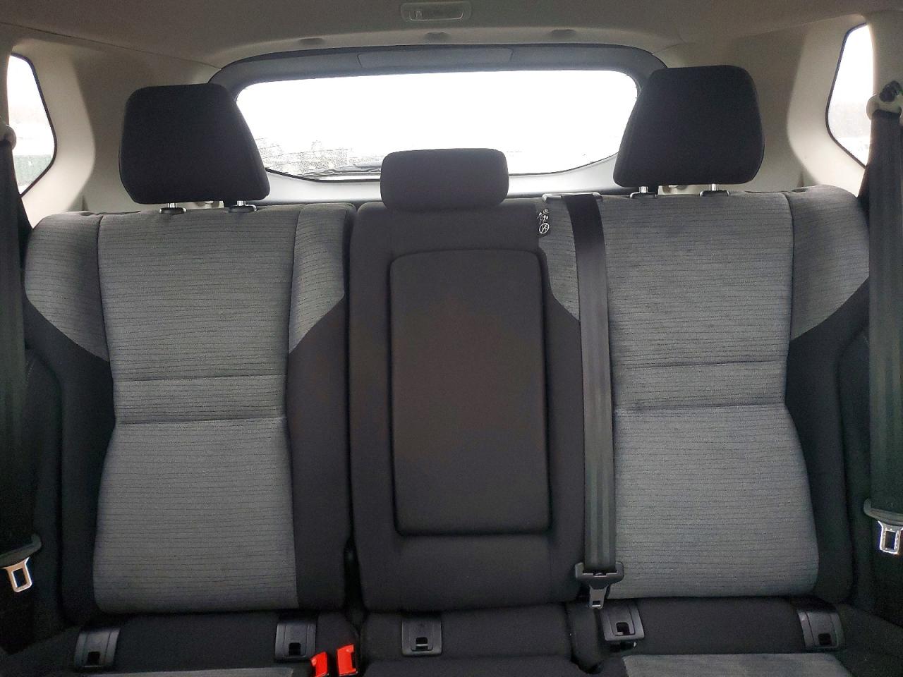 2021 NISSAN ROGUE S photo 10