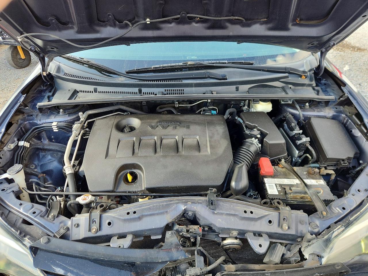 2018 TOYOTA COROLLA L photo 11