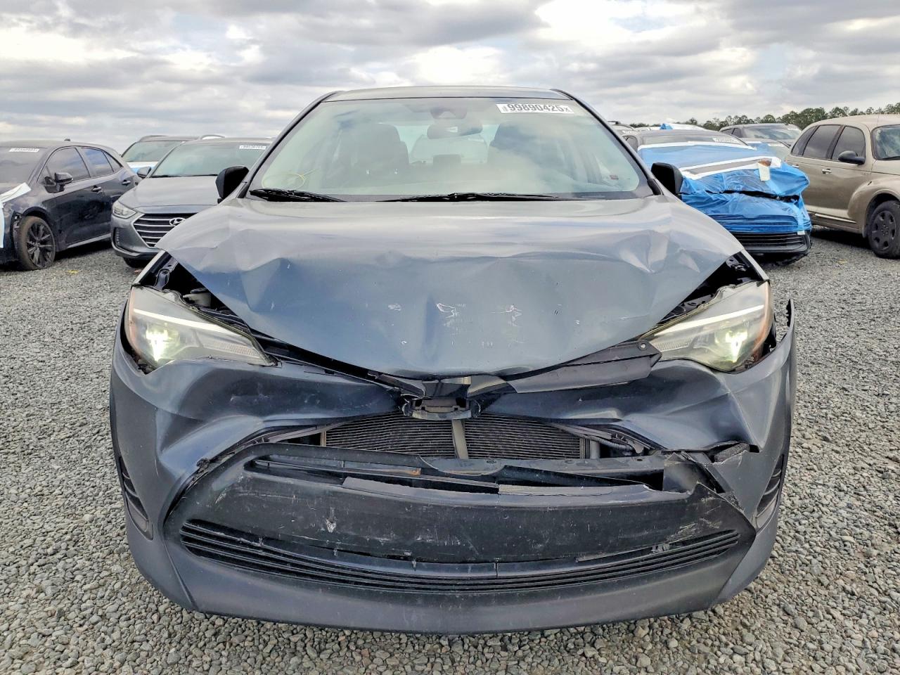 2018 TOYOTA COROLLA L photo 5