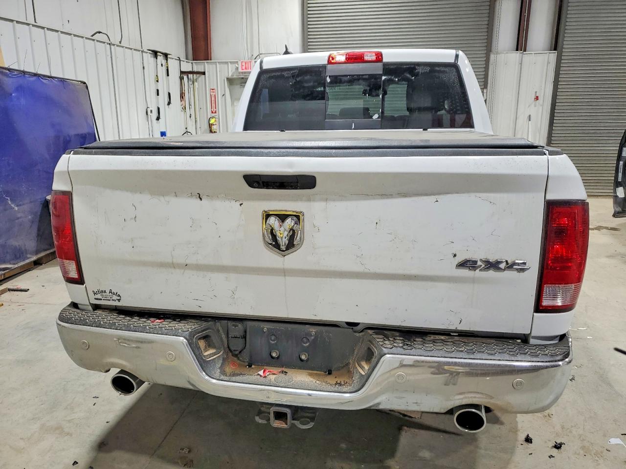 2018 RAM 1500 SLT photo 11