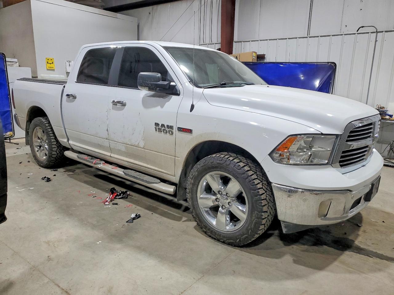 2018 RAM 1500 SLT photo 7