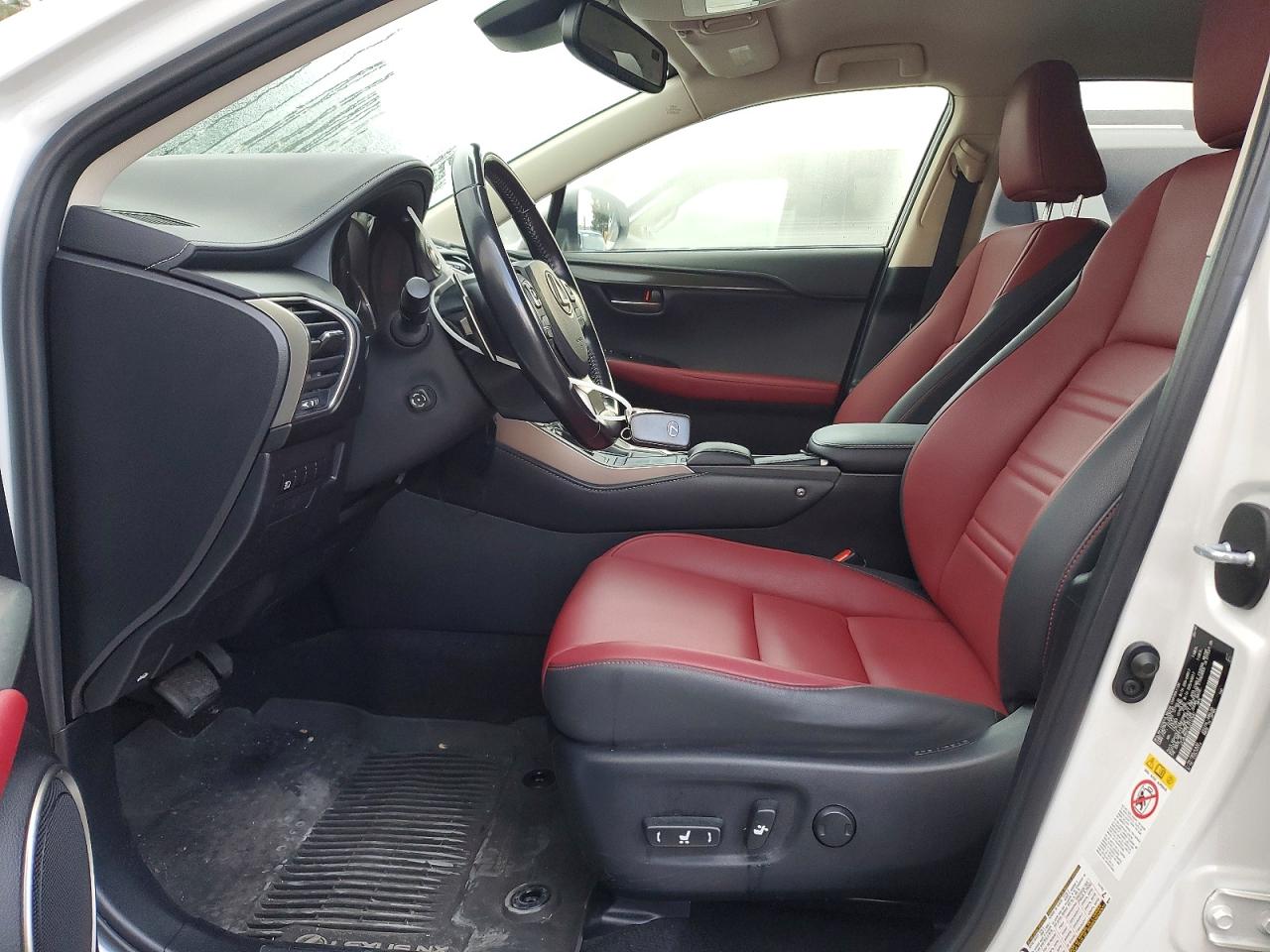 2020 LEXUS NX 300H BASE photo 7