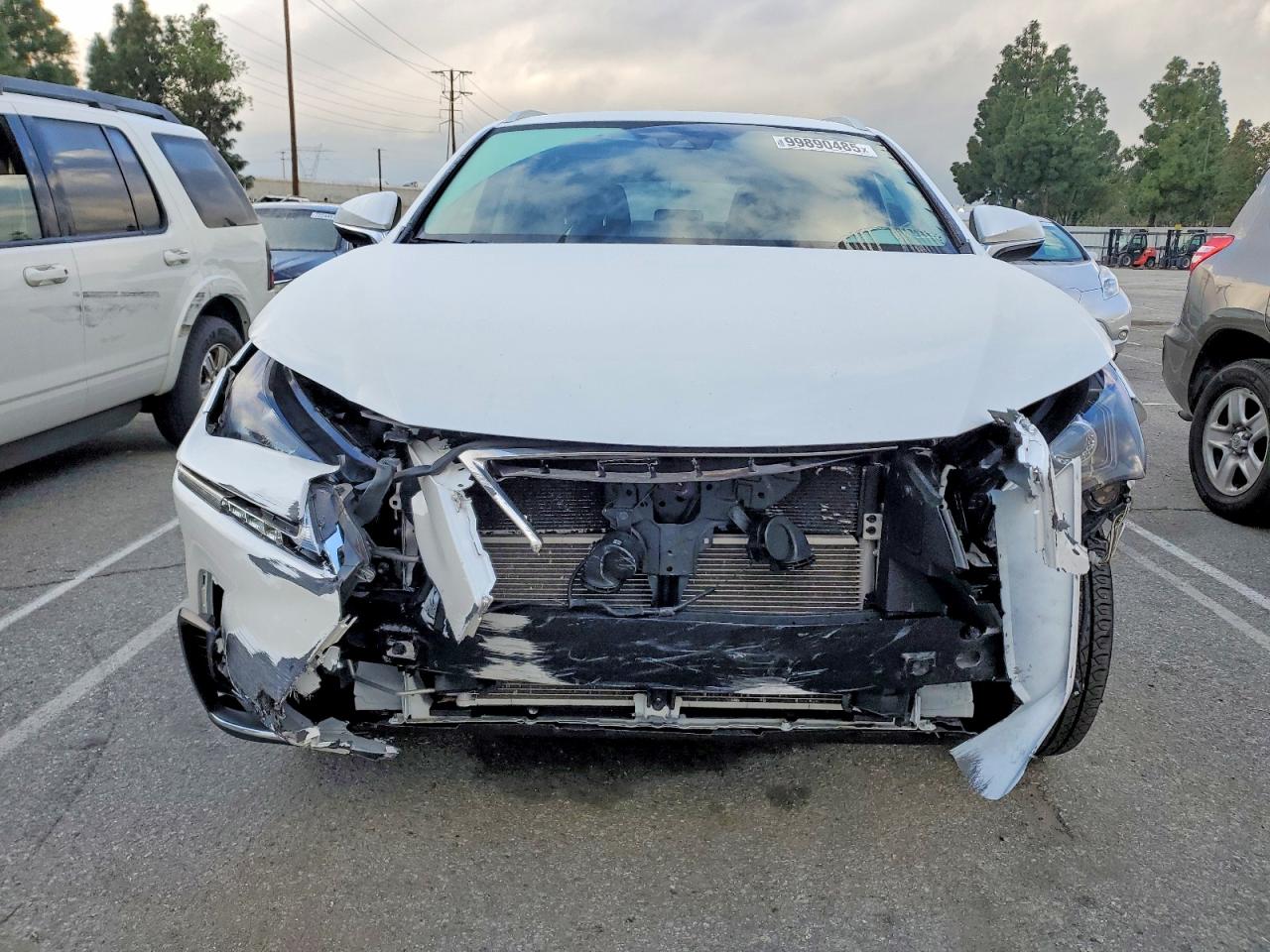2020 LEXUS NX 300H BASE photo 5