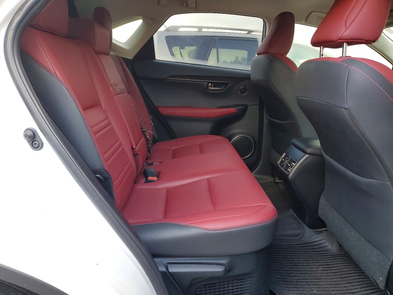 2020 LEXUS NX 300H BASE photo 10