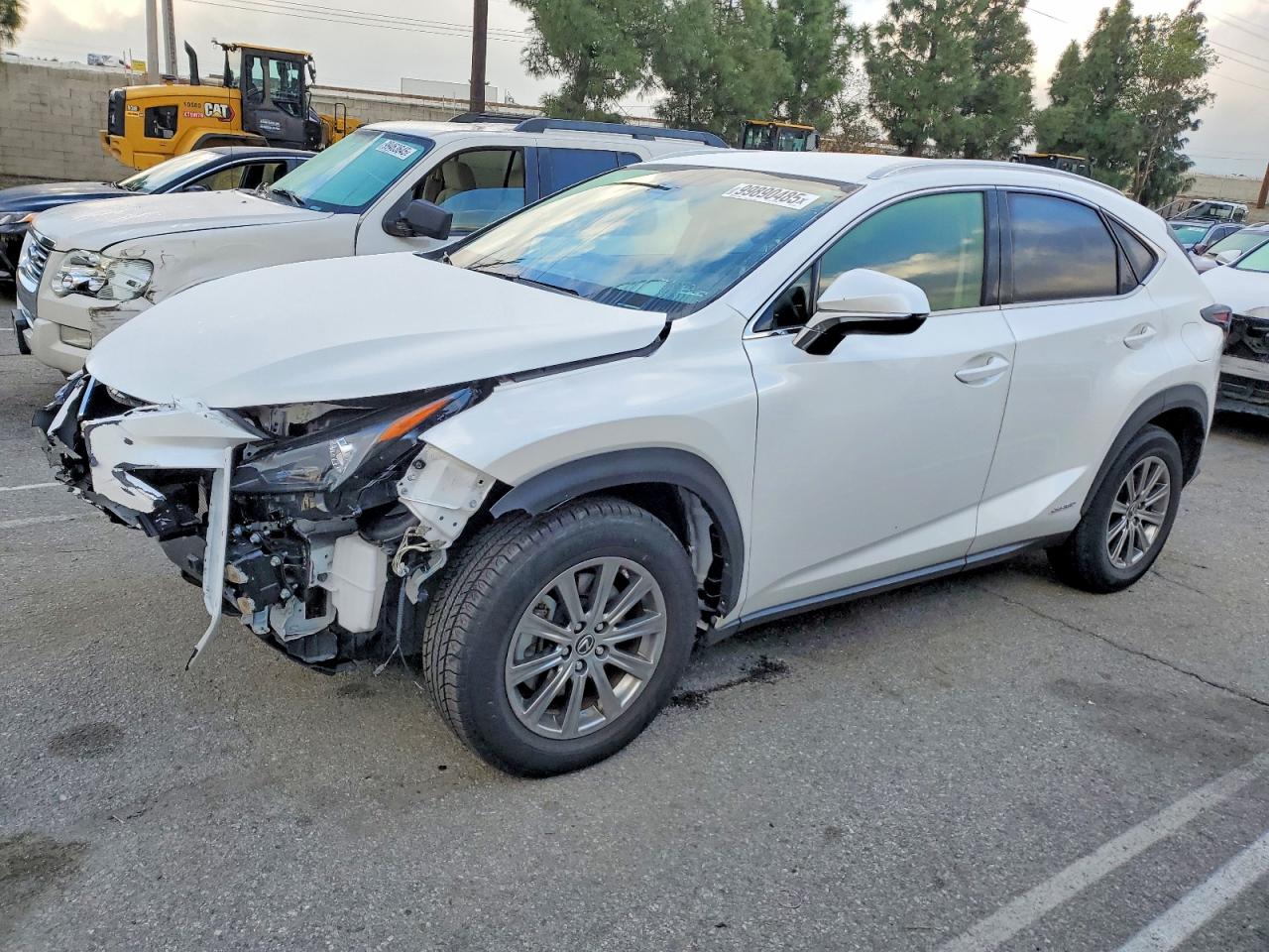 2020 LEXUS NX