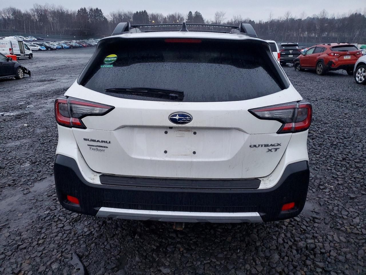 2023 SUBARU OUTBACK LIMITED XT photo 6