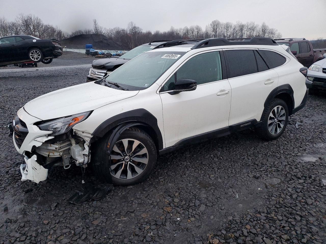 2023 SUBARU OUTBACK