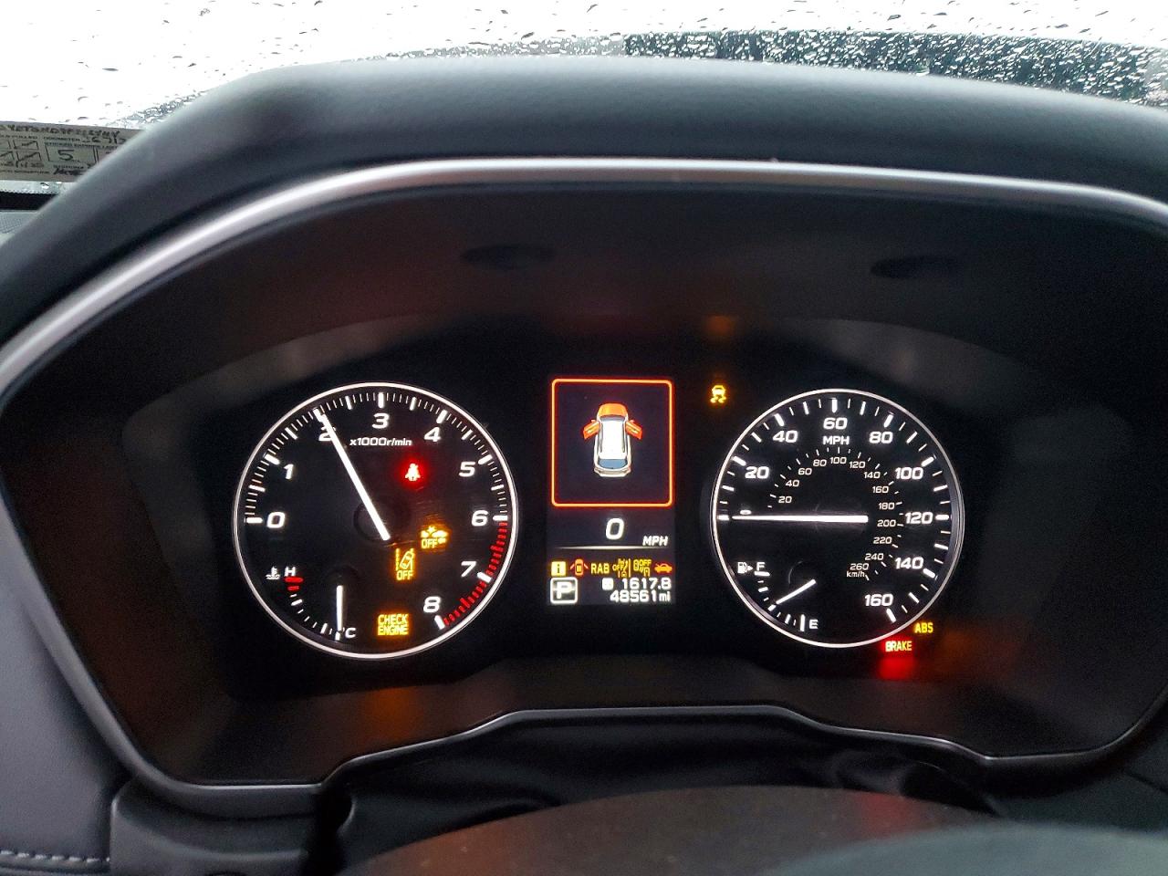 2023 SUBARU OUTBACK LIMITED XT photo 9