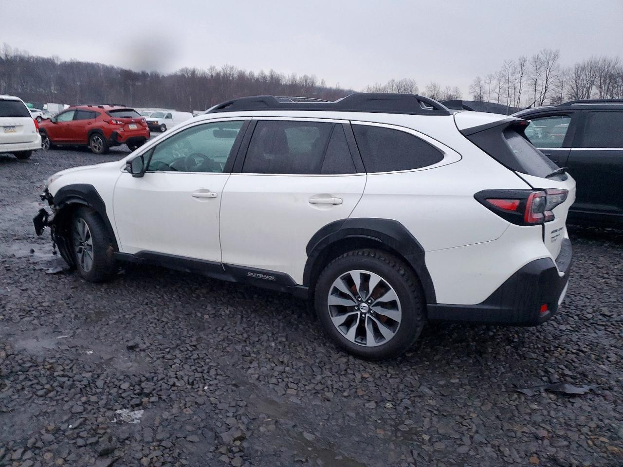 2023 SUBARU OUTBACK LIMITED XT photo 2