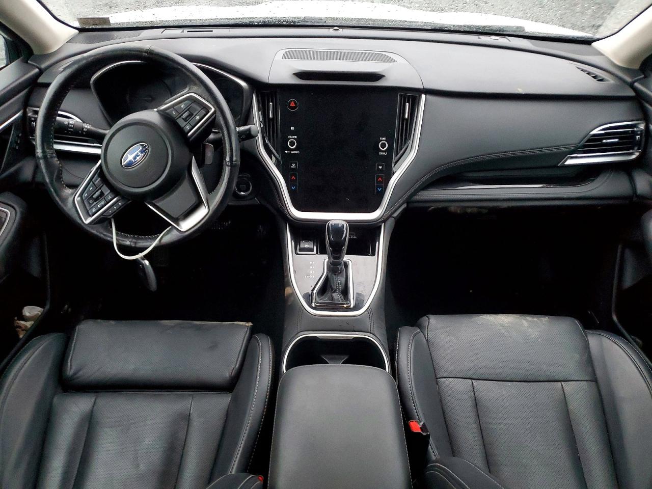 2023 SUBARU OUTBACK LIMITED XT photo 8