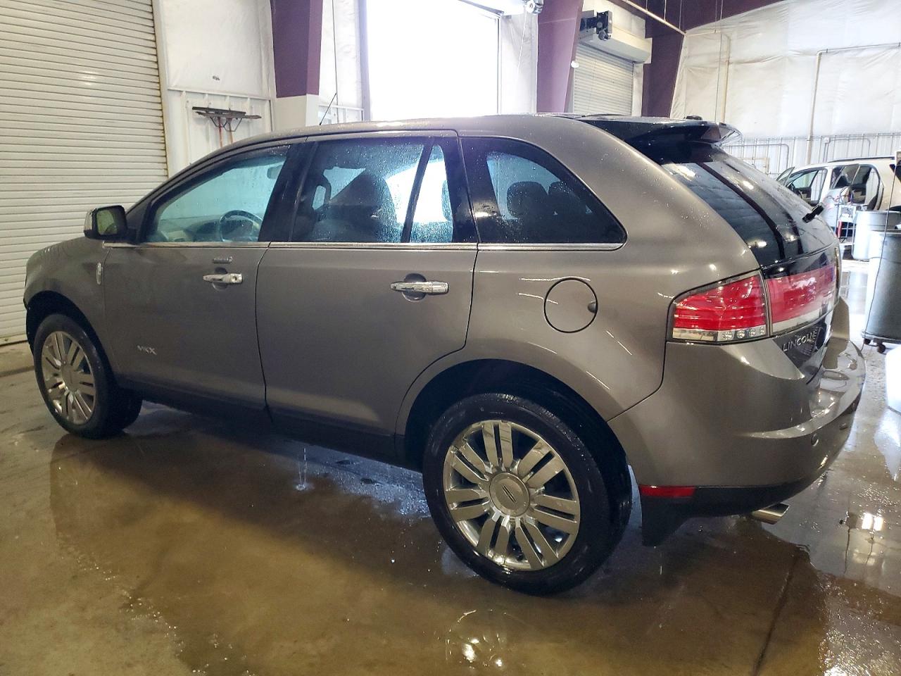 2009 LINCOLN MKX photo 2